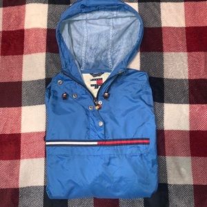 Vintage Windbreaker by “Tommy Hilfiger”